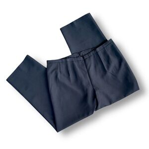 Vintage Classic Black Trousers